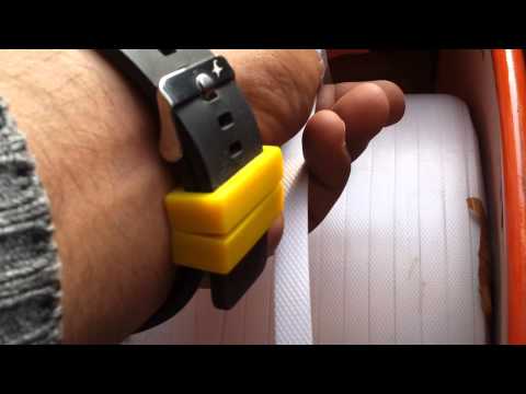 Training for installing strapping machine.mp4
