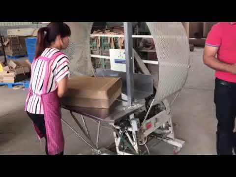 STRAPPING MACHINE 打捆机