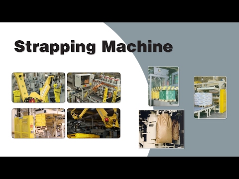 Strapping Machine Manufacturers, Suppliers, and Industry Information