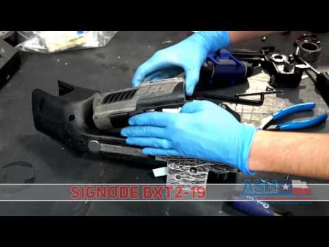 Signode BXT2-19 Repair