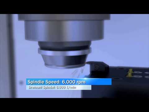 VL 4 Vertical Turning Machine - EMAG Videos
