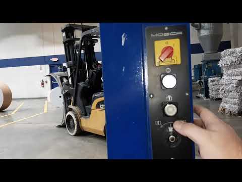 Mosca Bander Repair &amp; Clean Up