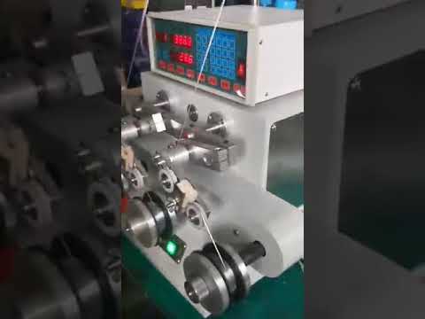 Automatic Steel Wire Winding Machine Coil Wire Packing Machine