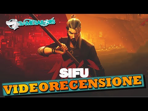 Sifu - Recensione - Tornano i rullacartoni