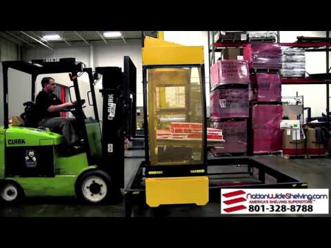 Reliable Orbital Stretch Wrapper Solutions | Material Handling USA | 800-326-4403