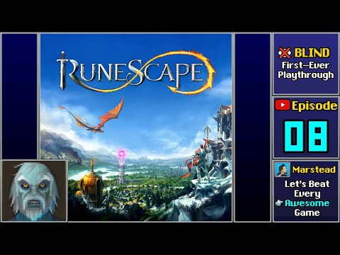 ▶️ Broken Home - RuneScape 3 [Blind Ironman] (Episode 8)