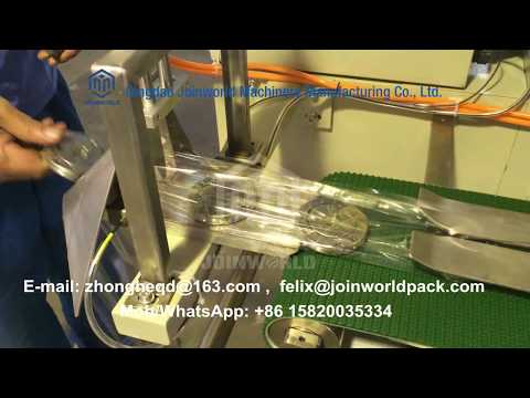 Bearing Packing Machine Flow pack machine Joinworld