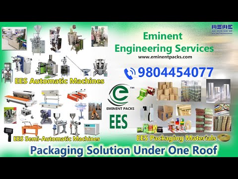 Fully Automatic Strapping Machine.