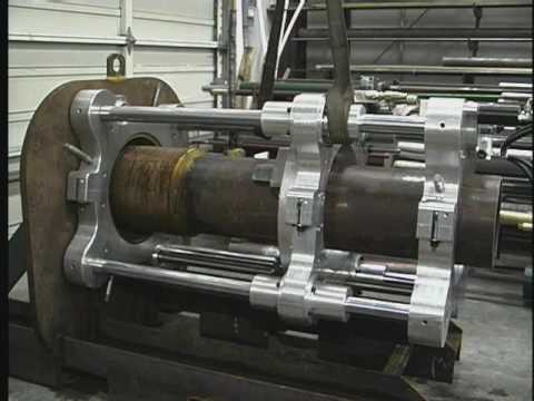York In-line Turning Machine (Outside Diameter)