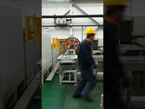 180 degree mechanical upender