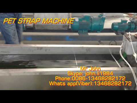 China PP/PET strap machine, PP PET strap extruder, Best quality PP PET strap extrusion line