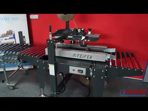 FEIFER – Carton sealing machine EXC-26U