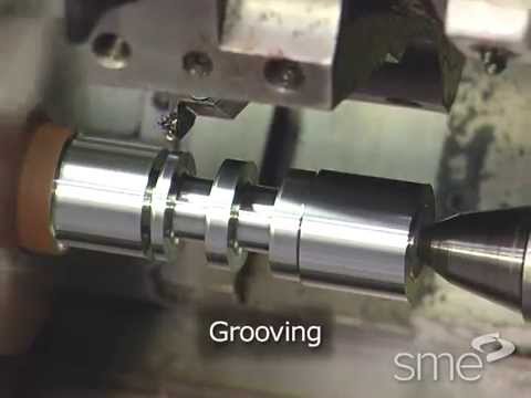 Turning &amp; the Lathe