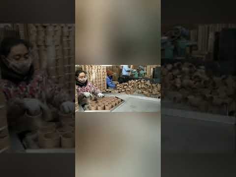 tube strap packaging machine