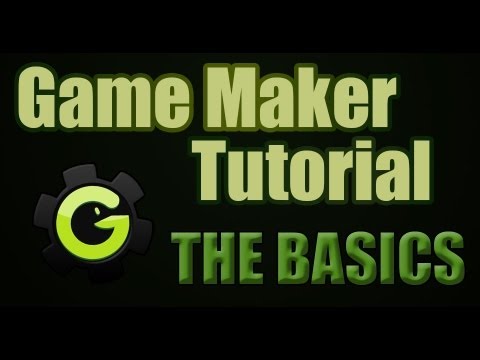 The Basics Game Maker Tutorial