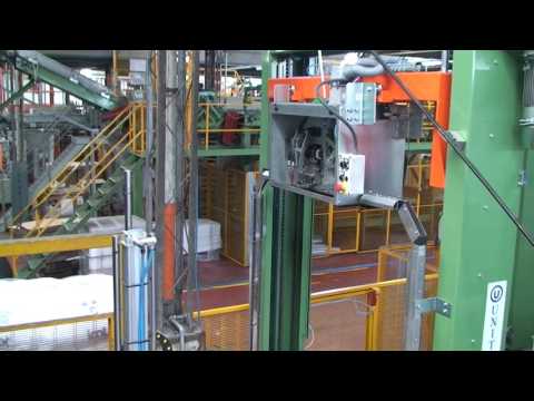 Vertical Strapping System