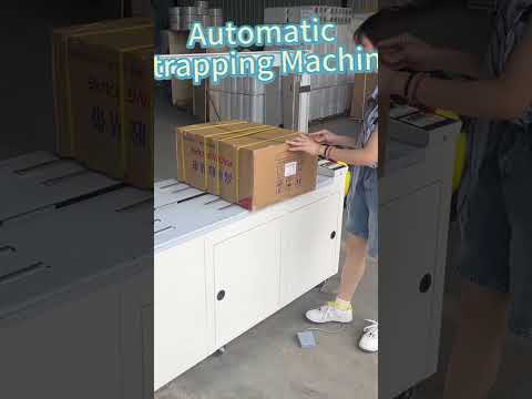 Auto Strapping Machine