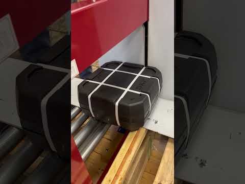 Side Seal Strapping machine Pac Strapping Products