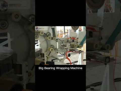Bearing packing machine