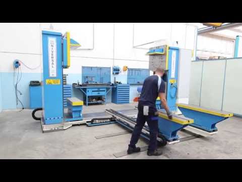 diesplitter sliding column (adavantages)