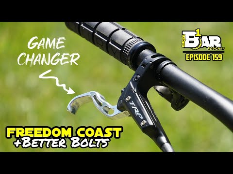Ep. 159 - Freedom Coast &amp; Better Bolts