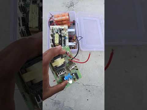 200 Watt inverter kit