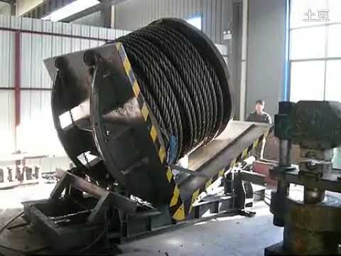 wire roll upender and tilter supplier