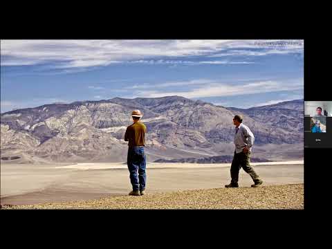 COMET Webinar: Ian Pierce. Mountain building: insights from neotectonics