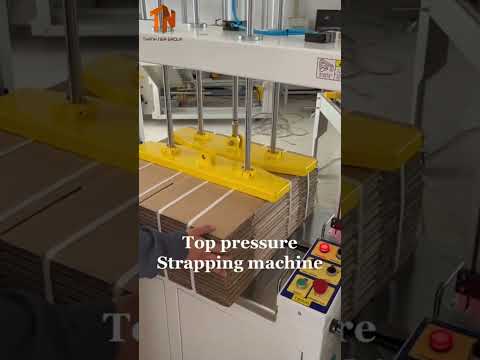 Sime Auto Strapping Machine (Máy Buộc Dây Đai Bán Tự Động)