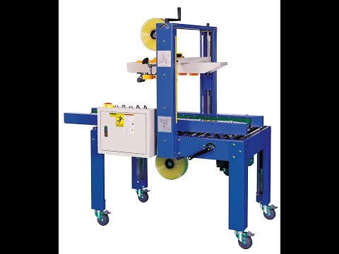 CHS-6601HB Carton Sealer for Combination with strapping machine
