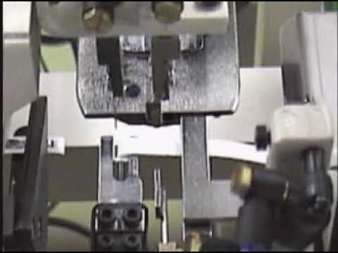 HAMS Model: MHA-FST300F-J Automatic Bra Shoulder Strap Strapping Sewing Machine