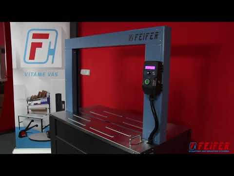 FEIFER – automatic PP strapping machine TP-158 FORTE