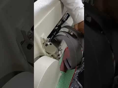 Leather Strap Cutting Machine, strap slitting cutting machine for handbag