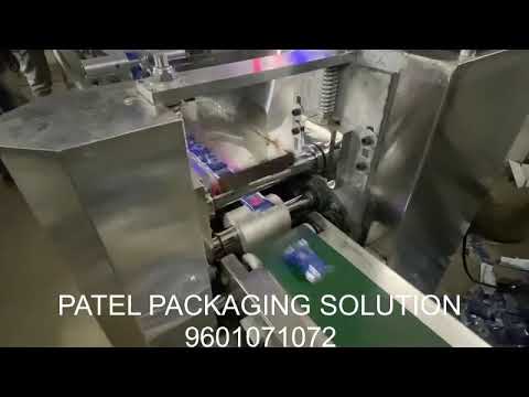 BEARING PACKING MACHINE SERVO FLOW WRAP MACHINE 9601071072