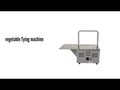 Automatic OPP tape Strapping machine 2023