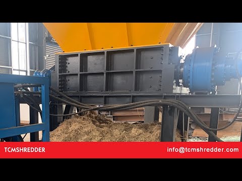 pe pp film agricultural film plastic crusher recycling machine