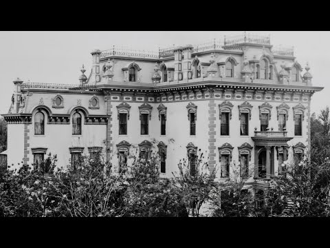 Inside the Mansion of Railroad Tycoon Leland Stanford: One of America&#039;s Big Four Industrialists