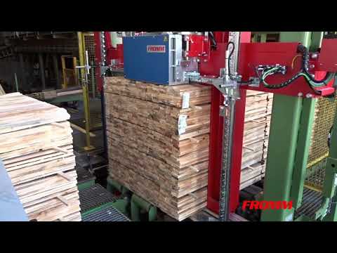 MH600 Automatic Plastic Strapping Head