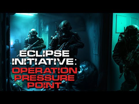 Sci-Fi Military Story | Eclipse Initiative: Operation 4 - Pressure Point