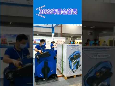 JD-008 pallet strapping machine, pallet strapping machine