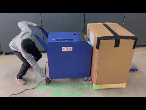 Pallet Strapping Machine
