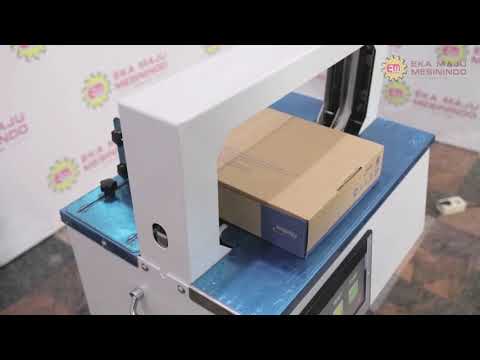 CQK-A3 Mesin Pengikat Otomatis (Automatic Strapping Machine)