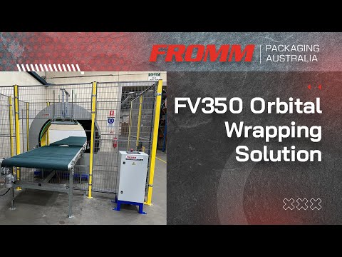 Orbital Wrapping Solution for Kitchen Cabinets &amp; Boards
