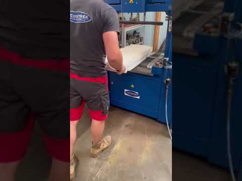 Mosca Sonixs TRP Strapping machine