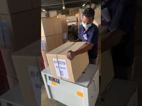 Table Strapping Machine