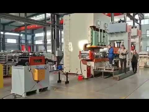 Coil Handling Equipment Production Line