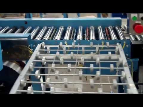 B2B Industrial Packaging Strapack RQ 8N2 MT Postal Strap Machine