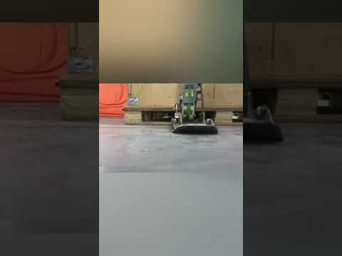 JD-008 pallet threader, pallet strapping machine