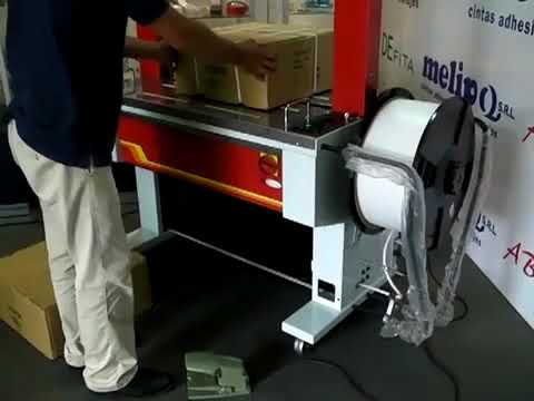 Automatic Strapping Machine 3 GPTP-601D