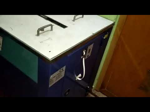 Box strapping Machine